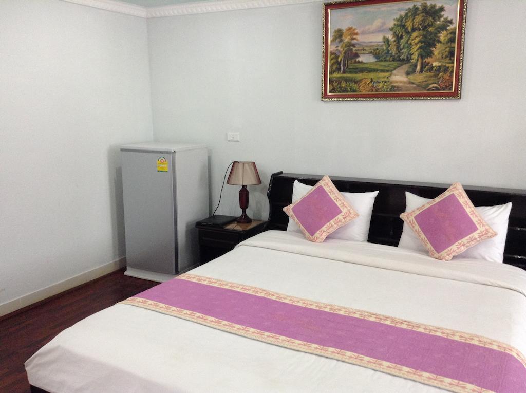 Mekong Hotel Thakhek Bilik gambar