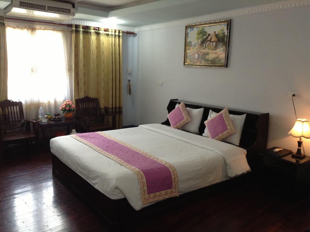 Mekong Hotel Thakhek Bilik gambar