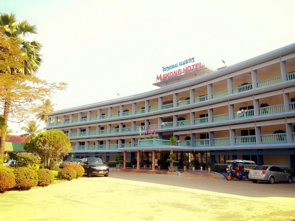 Mekong Hotel Thakhek Luaran gambar