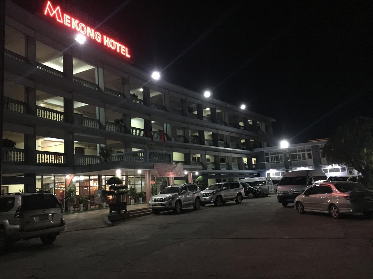 Mekong Hotel Thakhek Luaran gambar