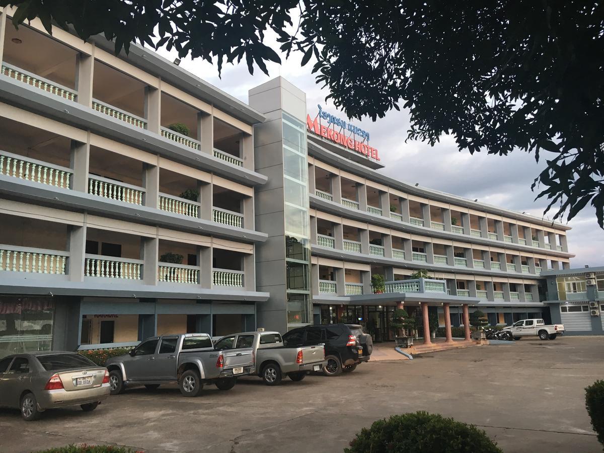 Mekong Hotel Thakhek Luaran gambar