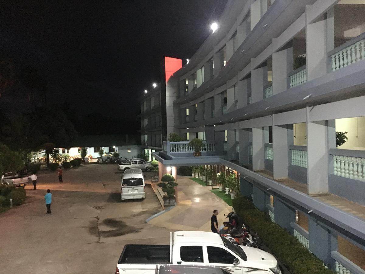 Mekong Hotel Thakhek Luaran gambar