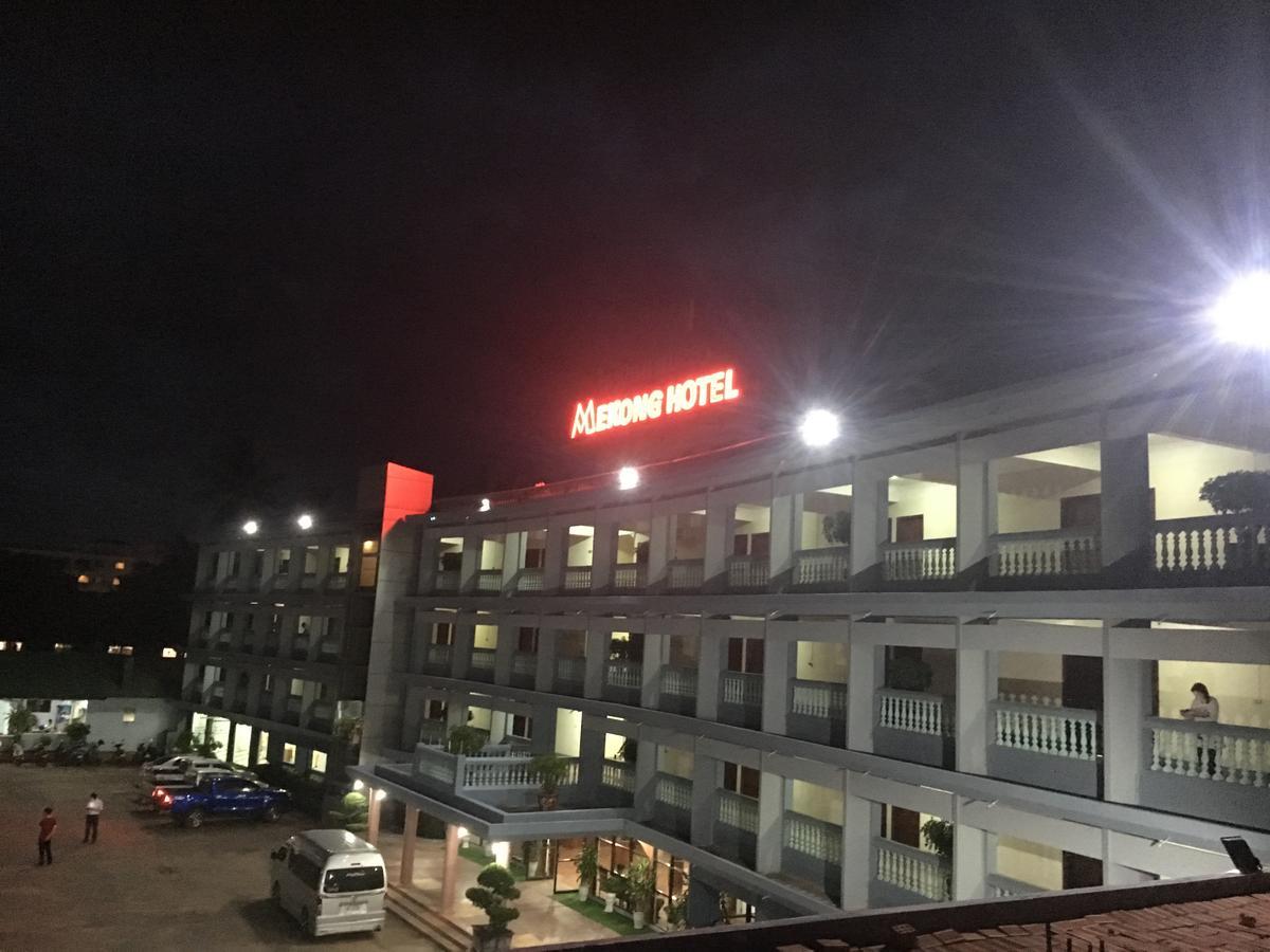Mekong Hotel Thakhek Luaran gambar