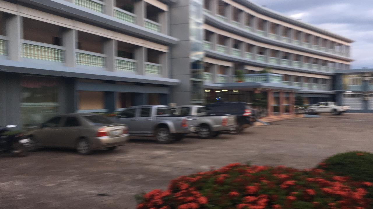 Mekong Hotel Thakhek Luaran gambar