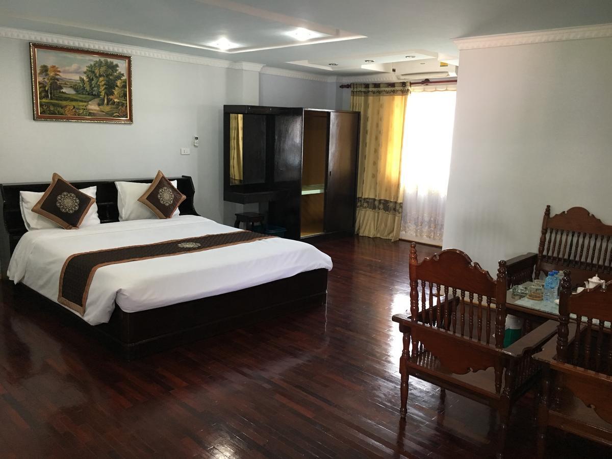 Mekong Hotel Thakhek Luaran gambar