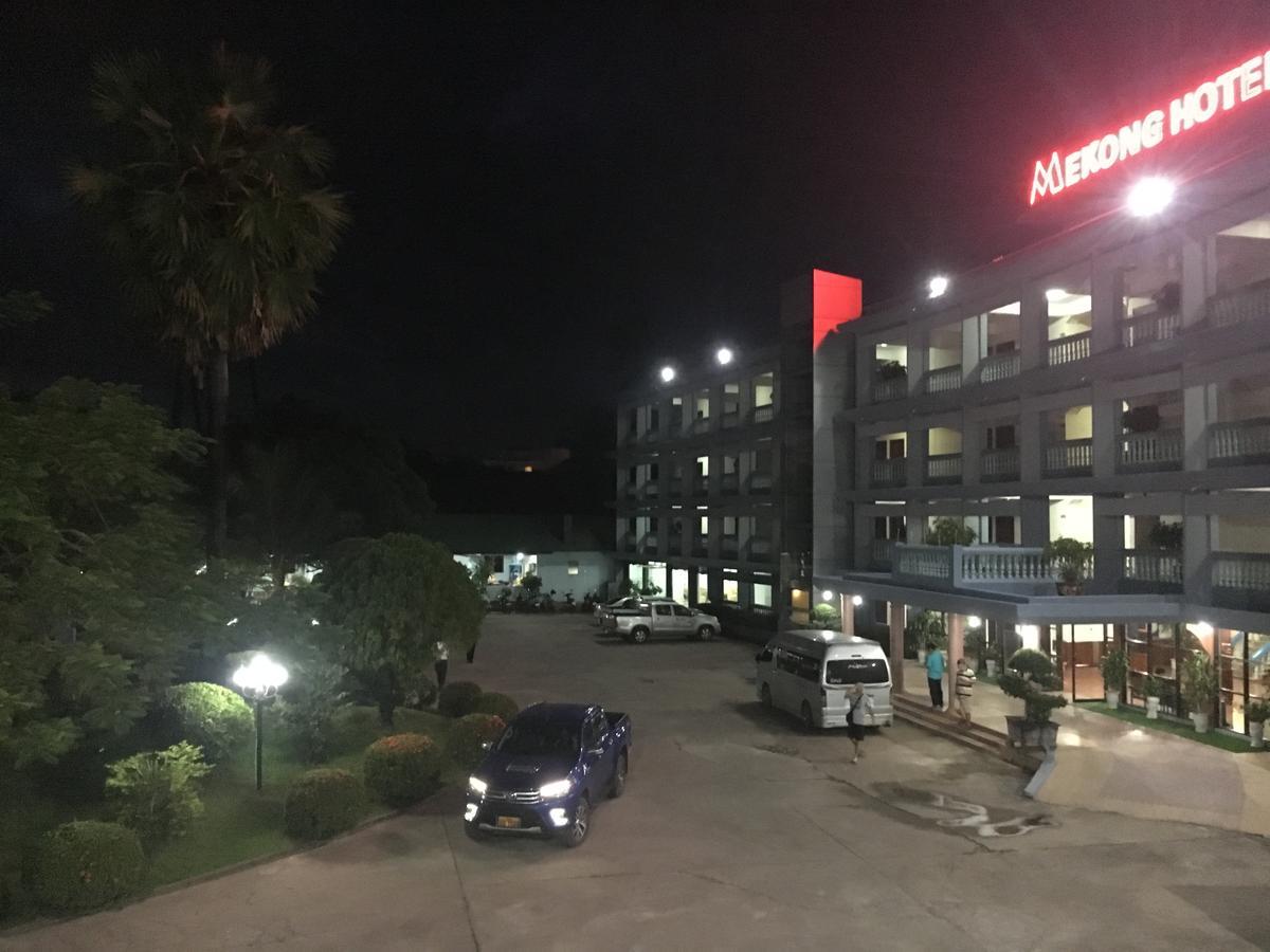 Mekong Hotel Thakhek Luaran gambar