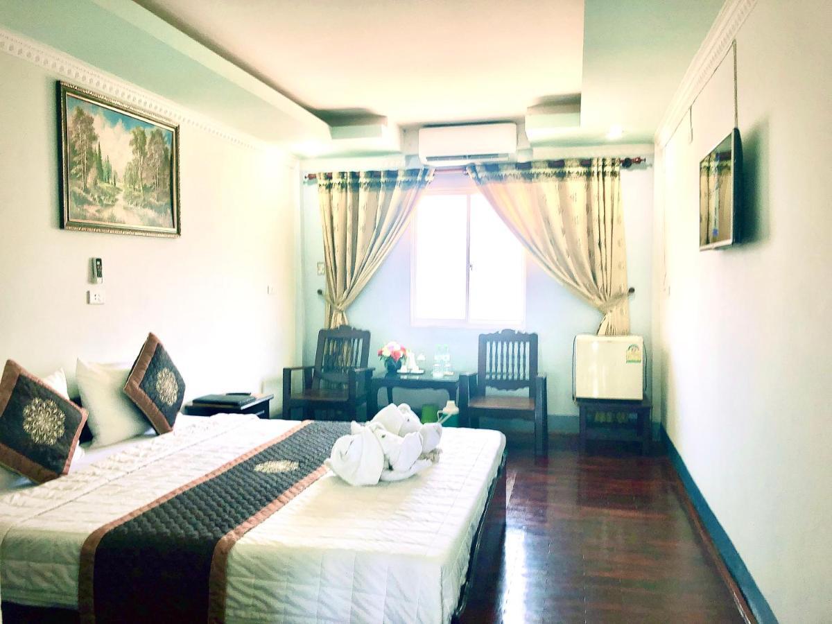 Mekong Hotel Thakhek Luaran gambar