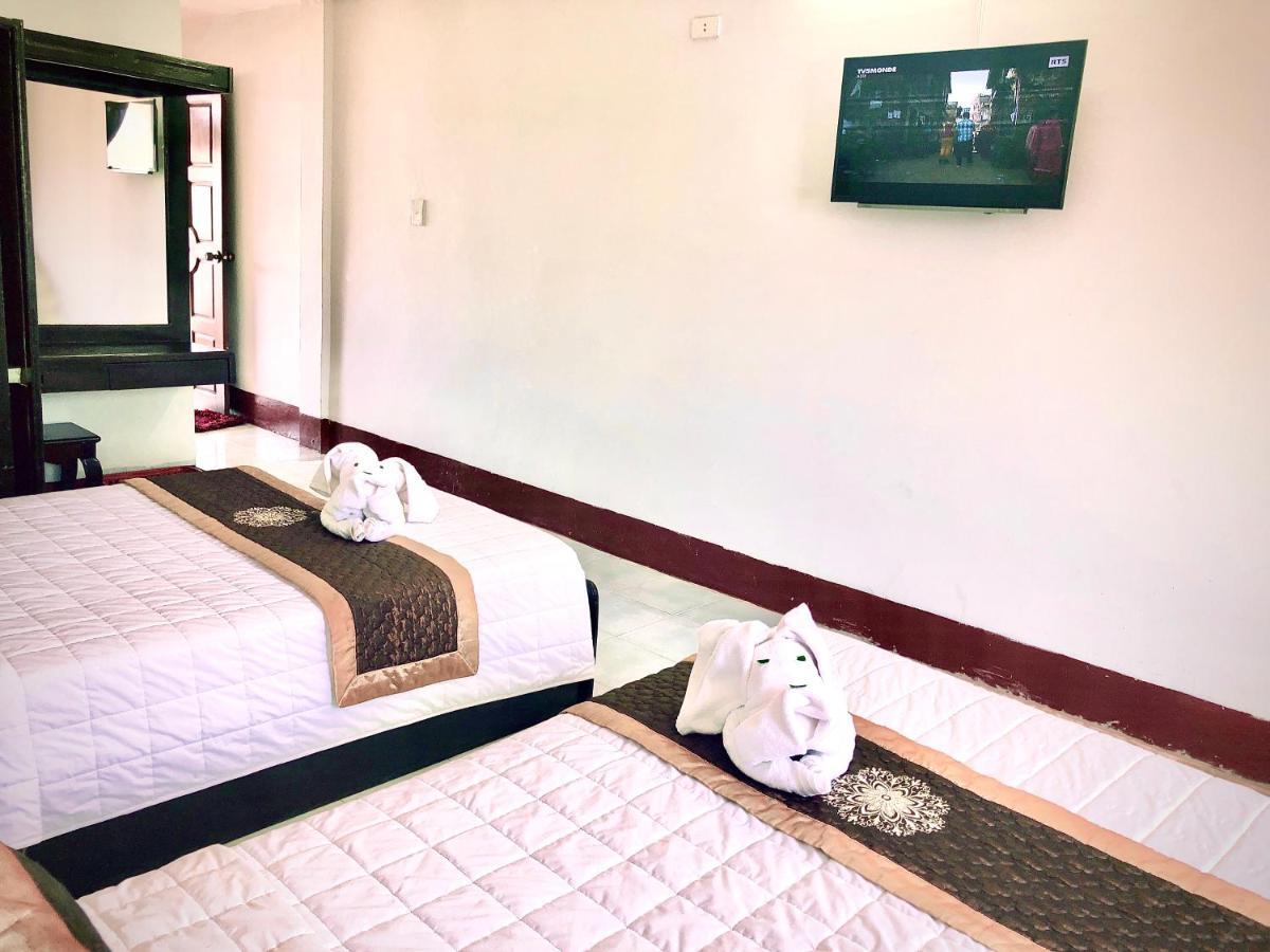 Mekong Hotel Thakhek Luaran gambar