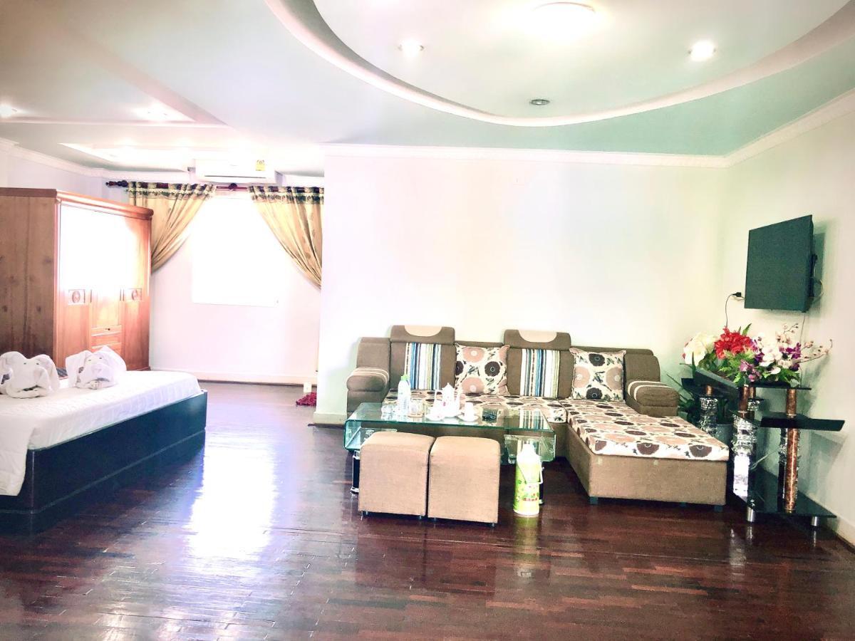 Mekong Hotel Thakhek Luaran gambar