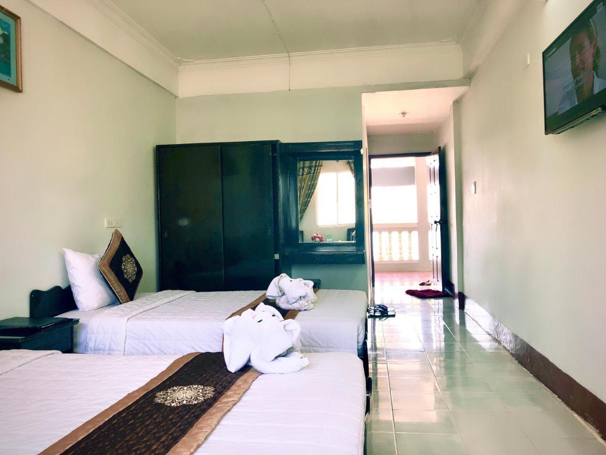 Mekong Hotel Thakhek Luaran gambar