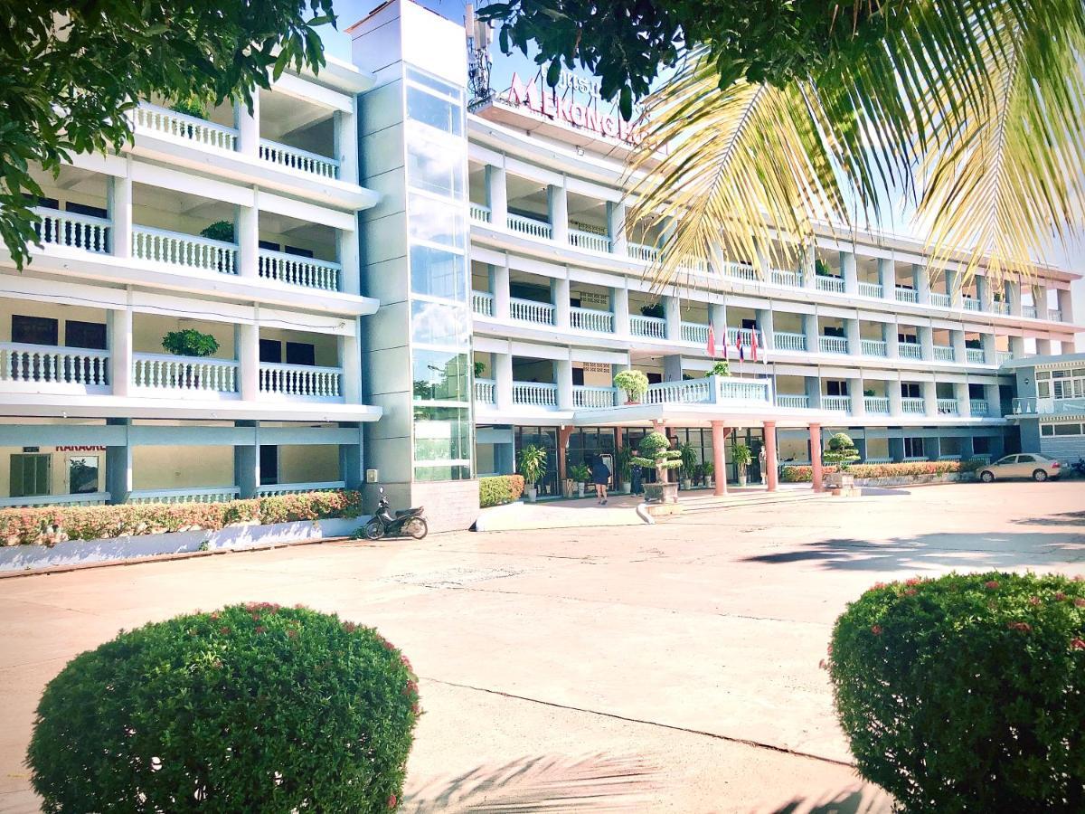 Mekong Hotel Thakhek Luaran gambar