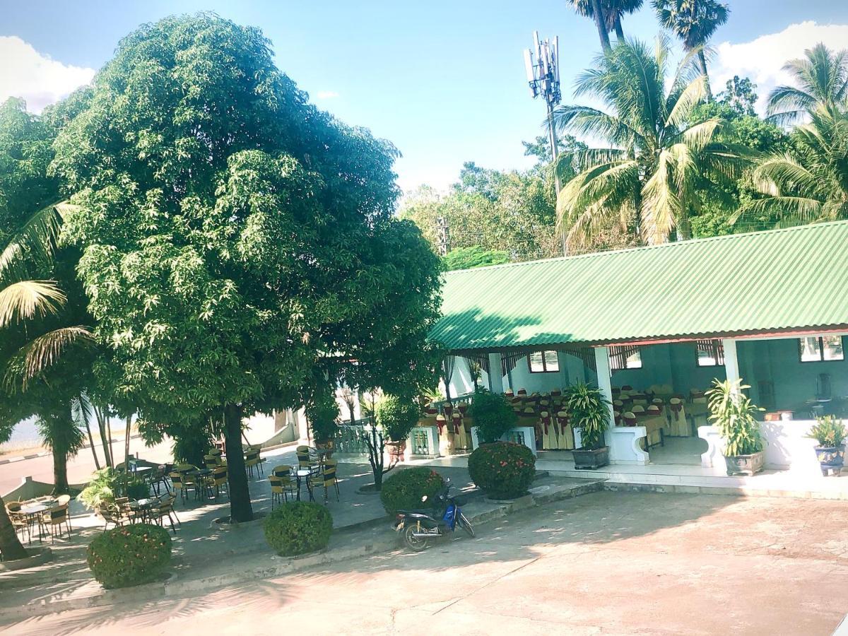 Mekong Hotel Thakhek Luaran gambar