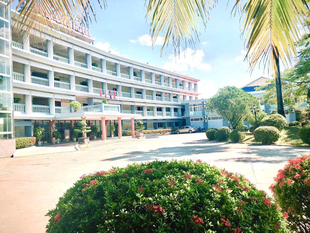 Mekong Hotel Thakhek Luaran gambar
