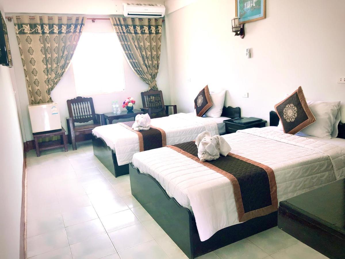 Mekong Hotel Thakhek Luaran gambar