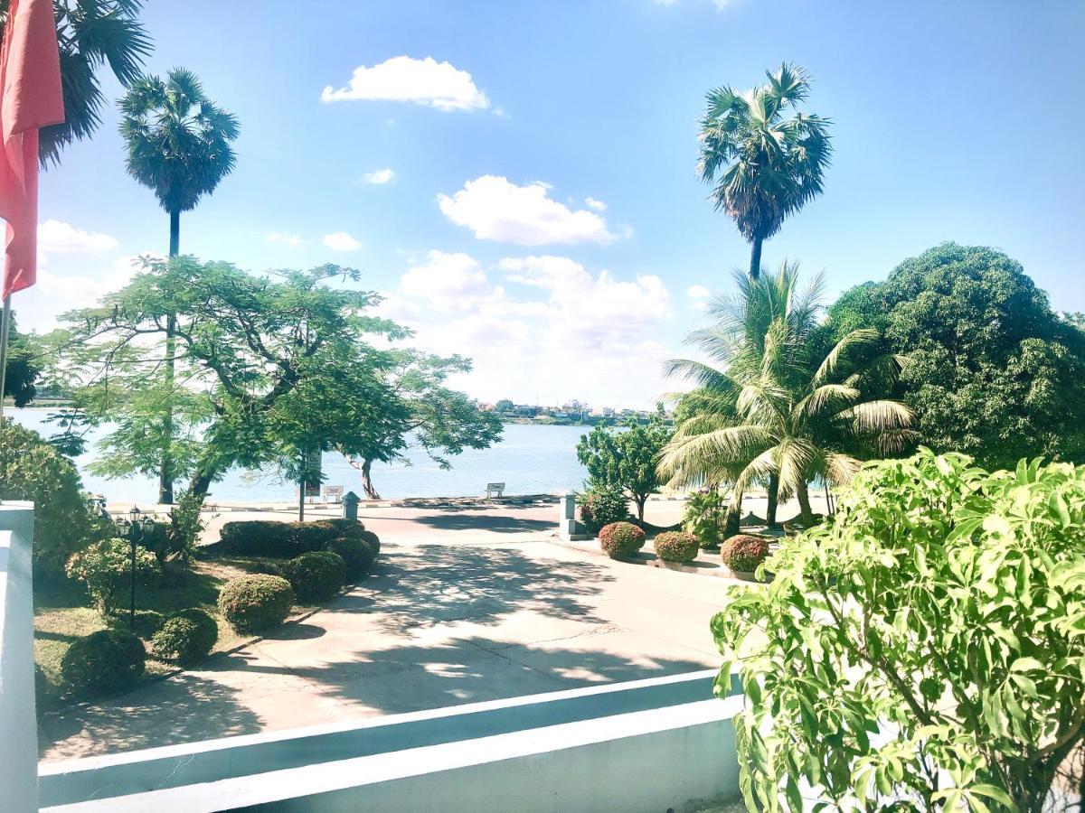 Mekong Hotel Thakhek Luaran gambar