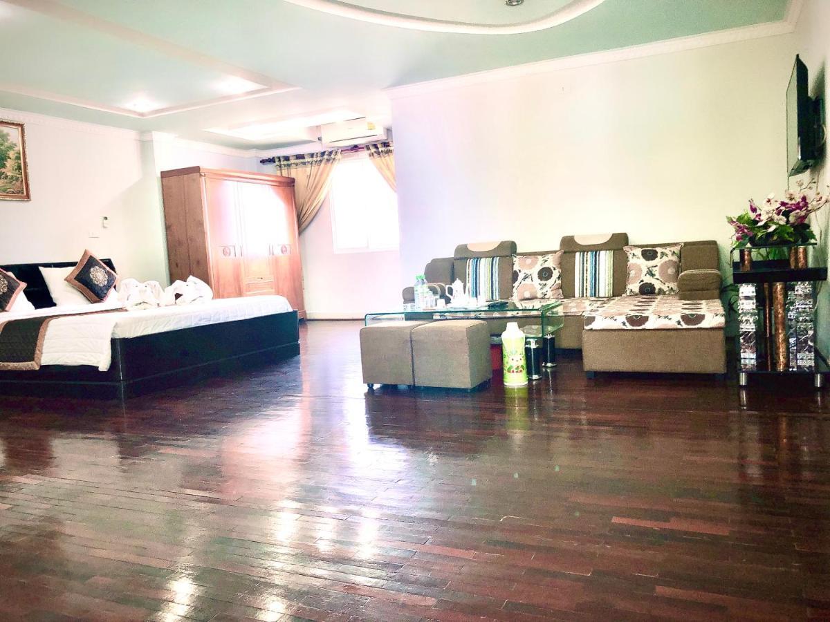Mekong Hotel Thakhek Luaran gambar